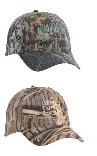 Camouflage Cap 2