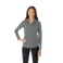 Women's Mori Long Sleeve Polo 170