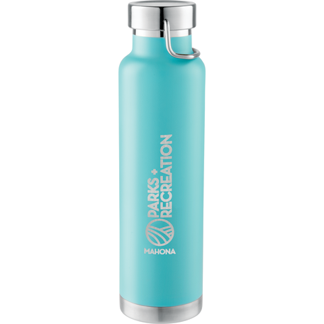 Thor Copper Vacuum Insulated Bottle 22oz 233