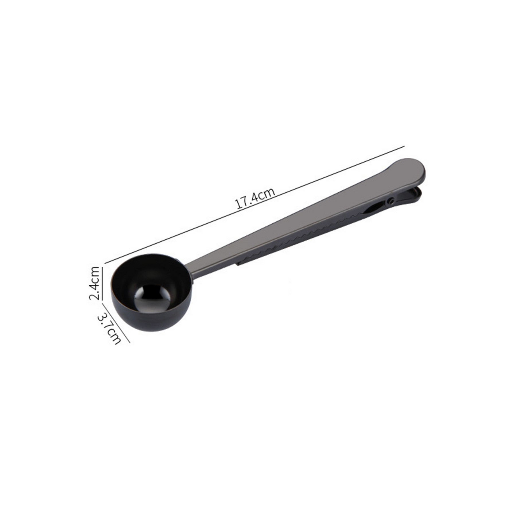 2-in-1 Coffee Scoop Clip 2