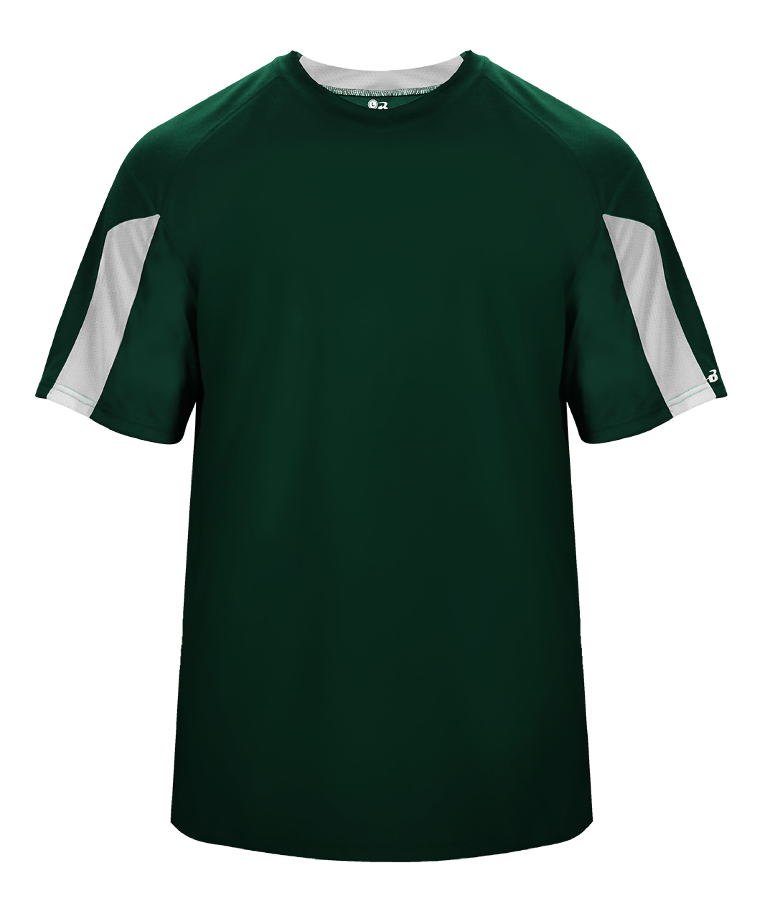 Striker Tee, custom t-shirt with logo imprint 6