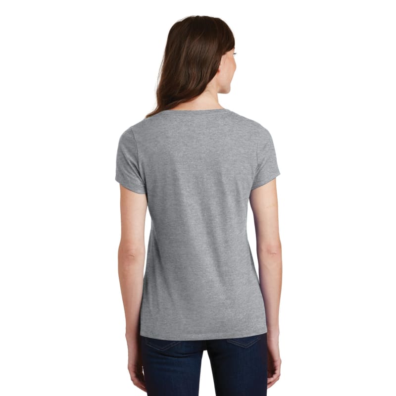 Port & Company Women's Fan Favorite V-Neck Tee. 152