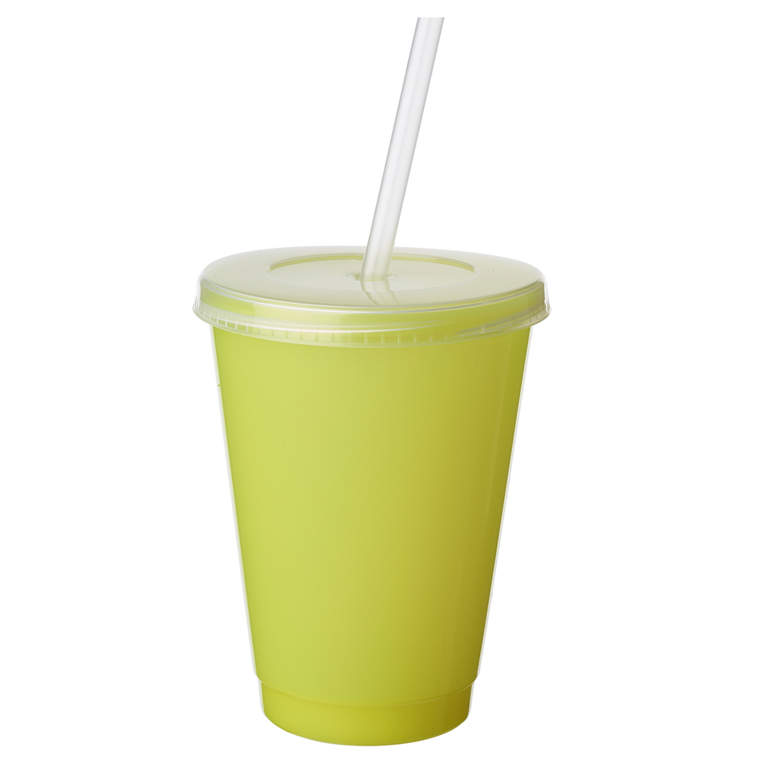 Color Changing Tumbler with Straw, 16 oz. 7