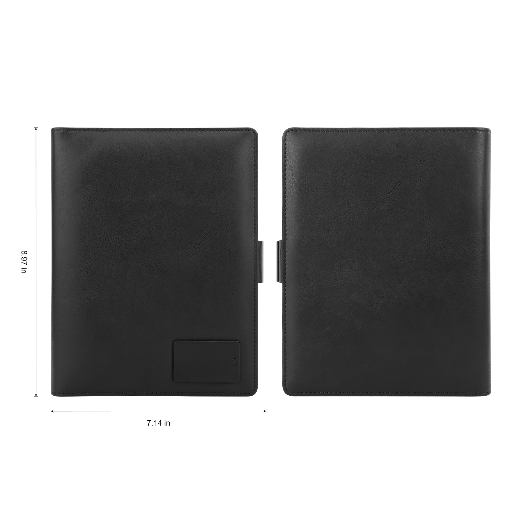 Light Up Stylish Executive Charging Portfolio 3
