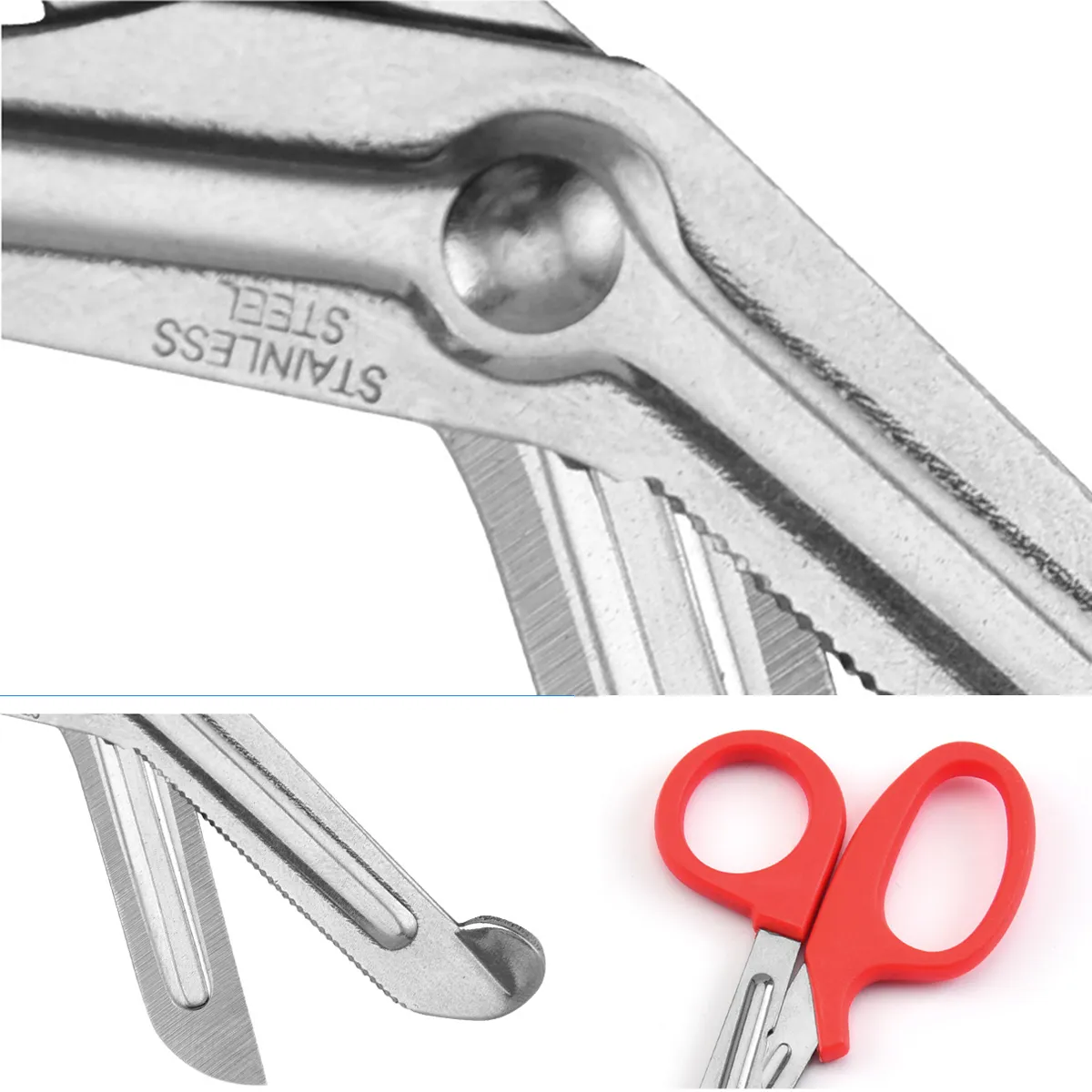 Premium Emergency Nursing Trauma Bandage EMT Medical Scissor 1