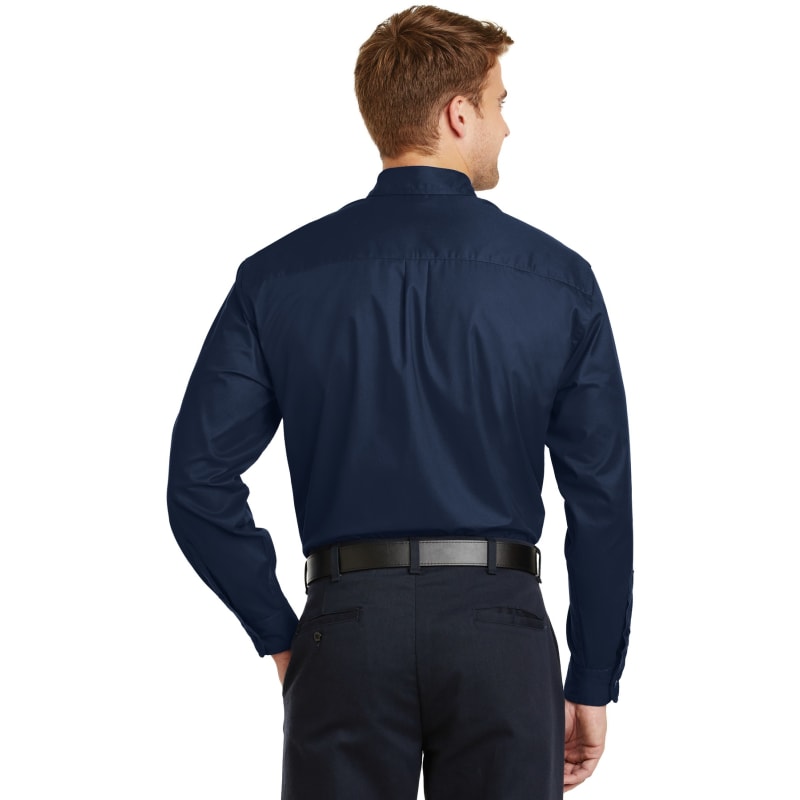 CornerStone - Long Sleeve SuperPro Twill Shirt. 32