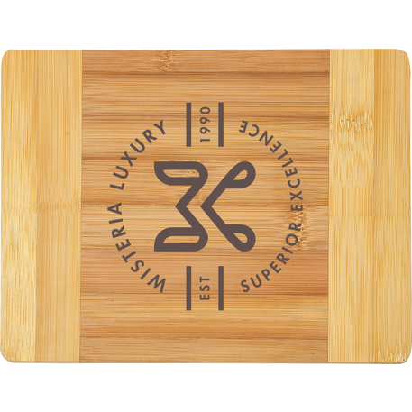 Bamboo Cutting Board 6