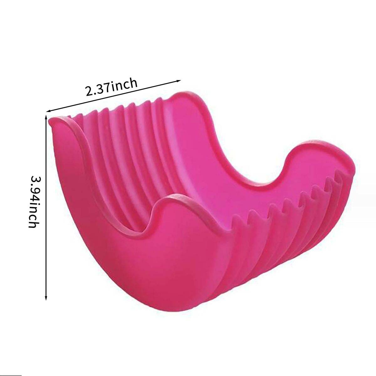 Flexible Silicone Holder for Sandwiches 5