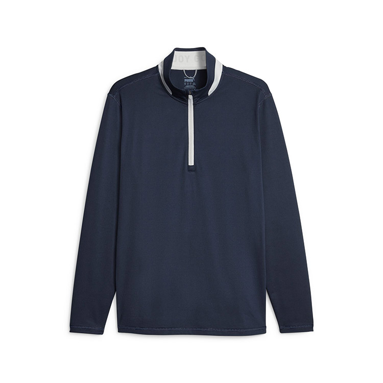Puma Lightweight 1/4 Zip, custom hoodie or sweatshirt with logo imprint 3