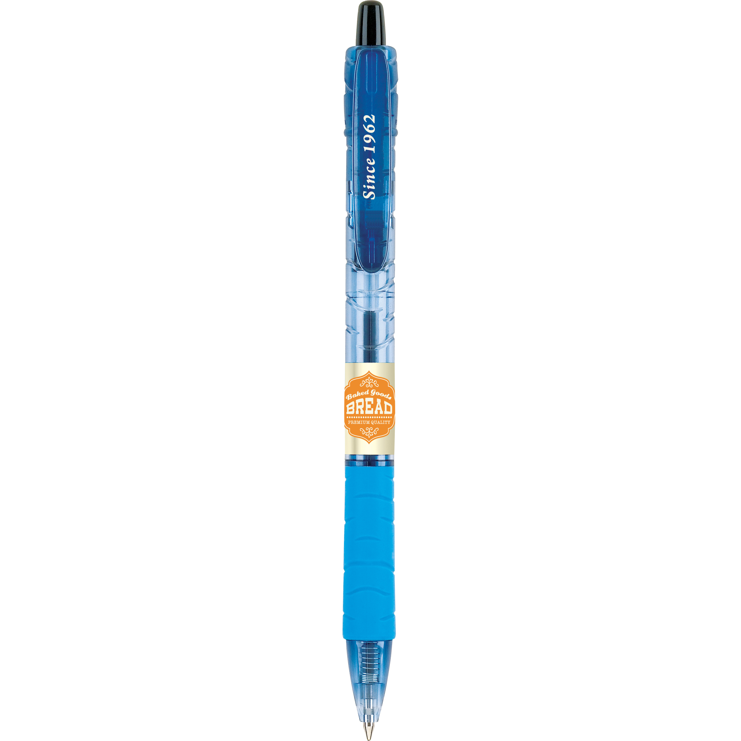 B2P Bottle 2 Pen Ball Point Pen - 4 Color Label 4