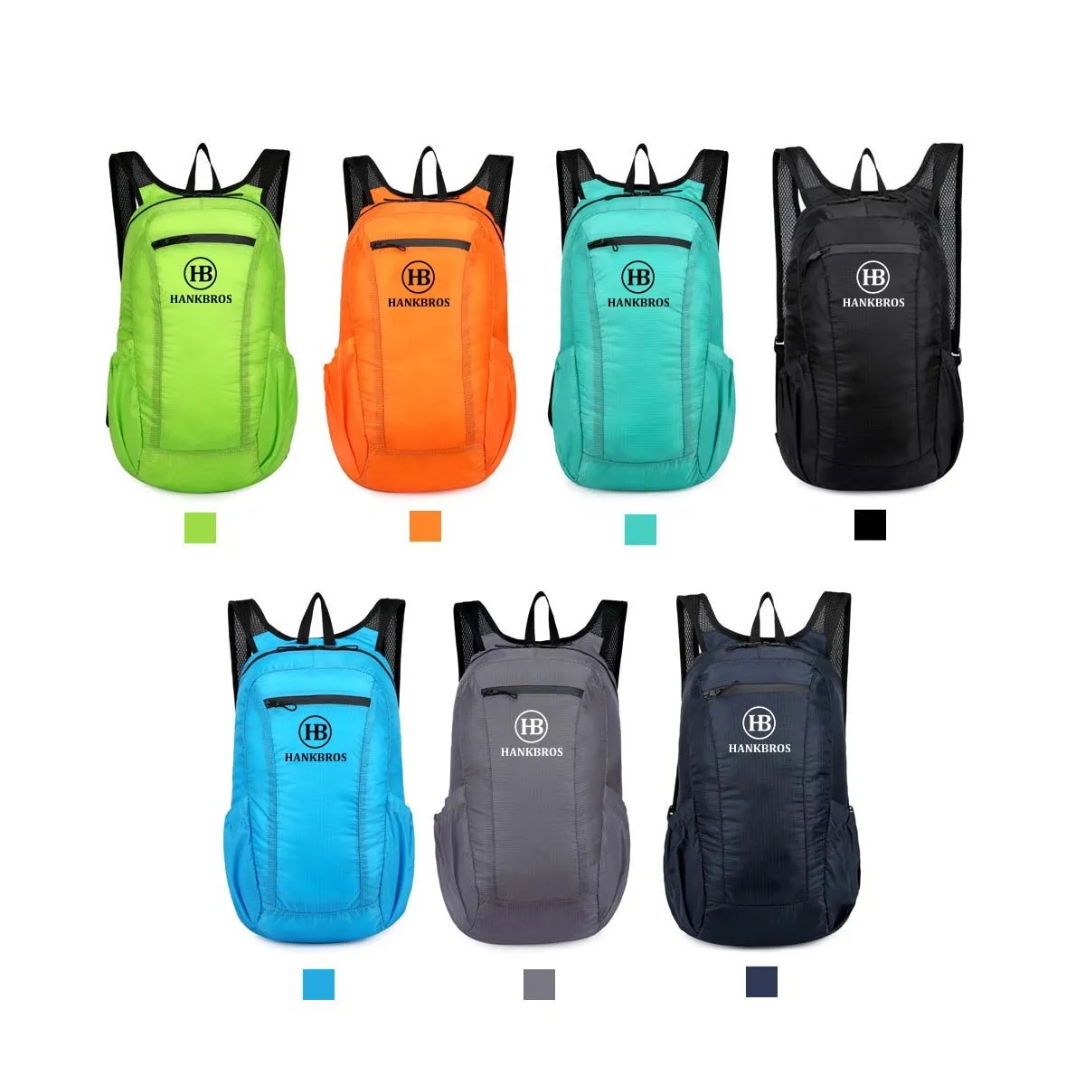 Foldable Outdoor Backpack 2
