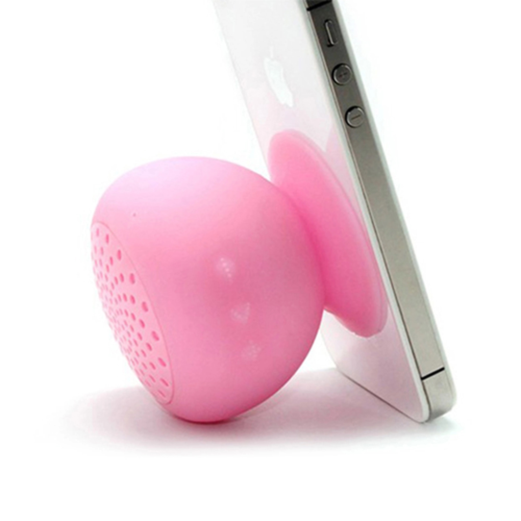 Bluetooth Speaker With Suction Cup 4