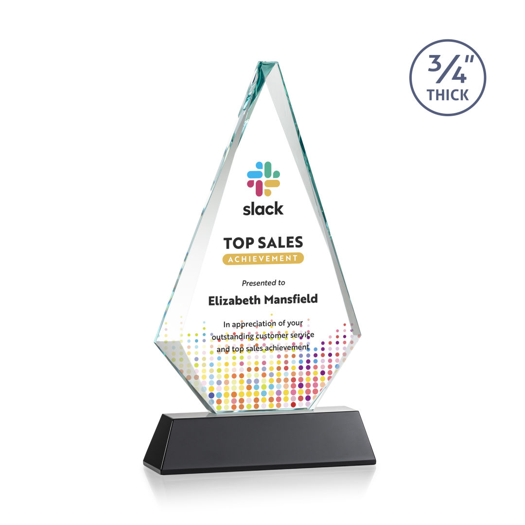 Windsor VividPrint™ Award on Newhaven - Black 9