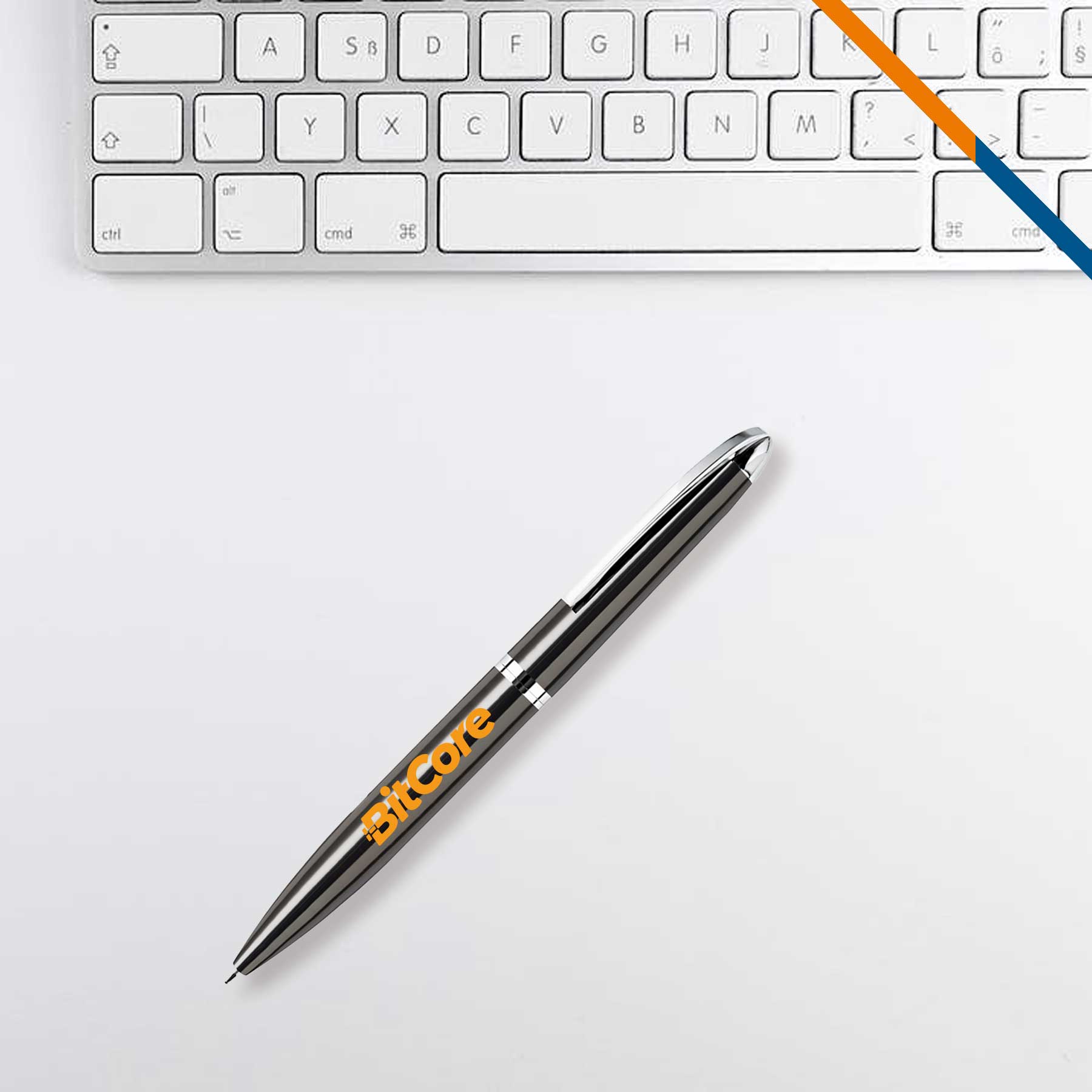 Wickeff Metal Pen 6