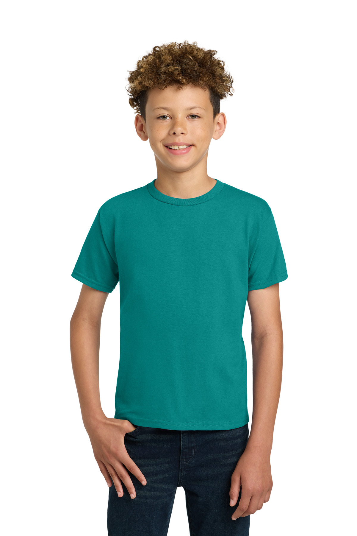 Gildan - Youth Ultra Cotton 100% US Cotton T-Shirt. 2000B 98