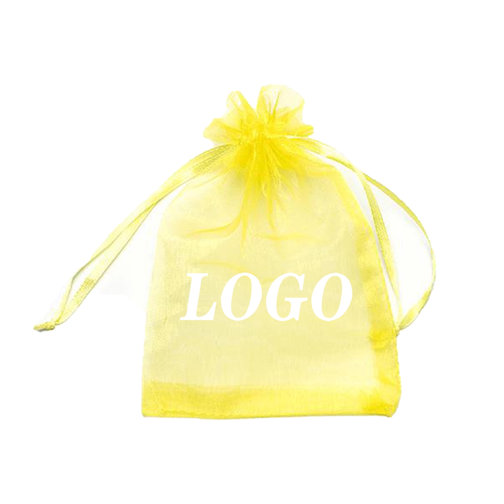 Organza Gift Bags 3