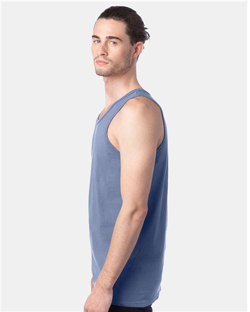 Unisex Garment-Dyed Unisex Tank Top - GDH300 28