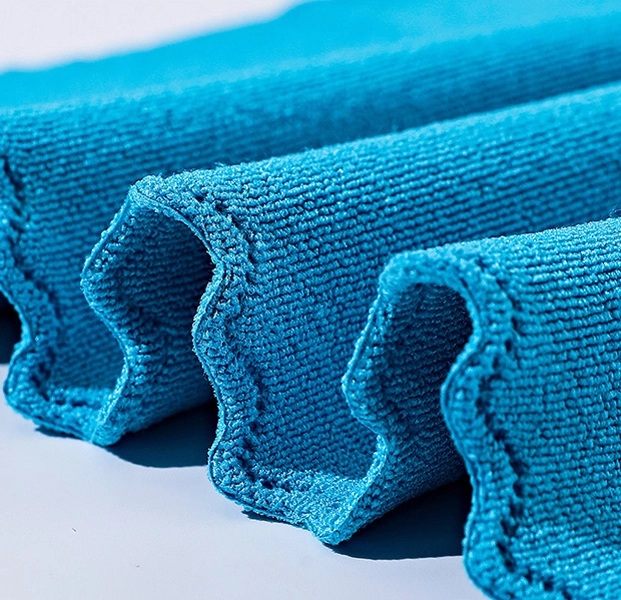 Custom Gift Car & Household Microfiber Cleaning Towel 7