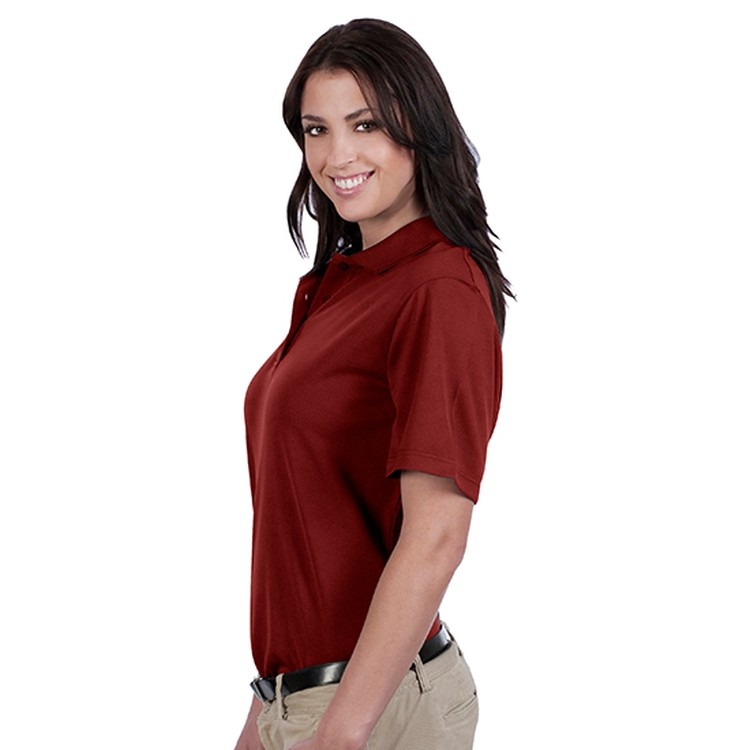 OTTO Ladies' Performance Sport Shirt 9