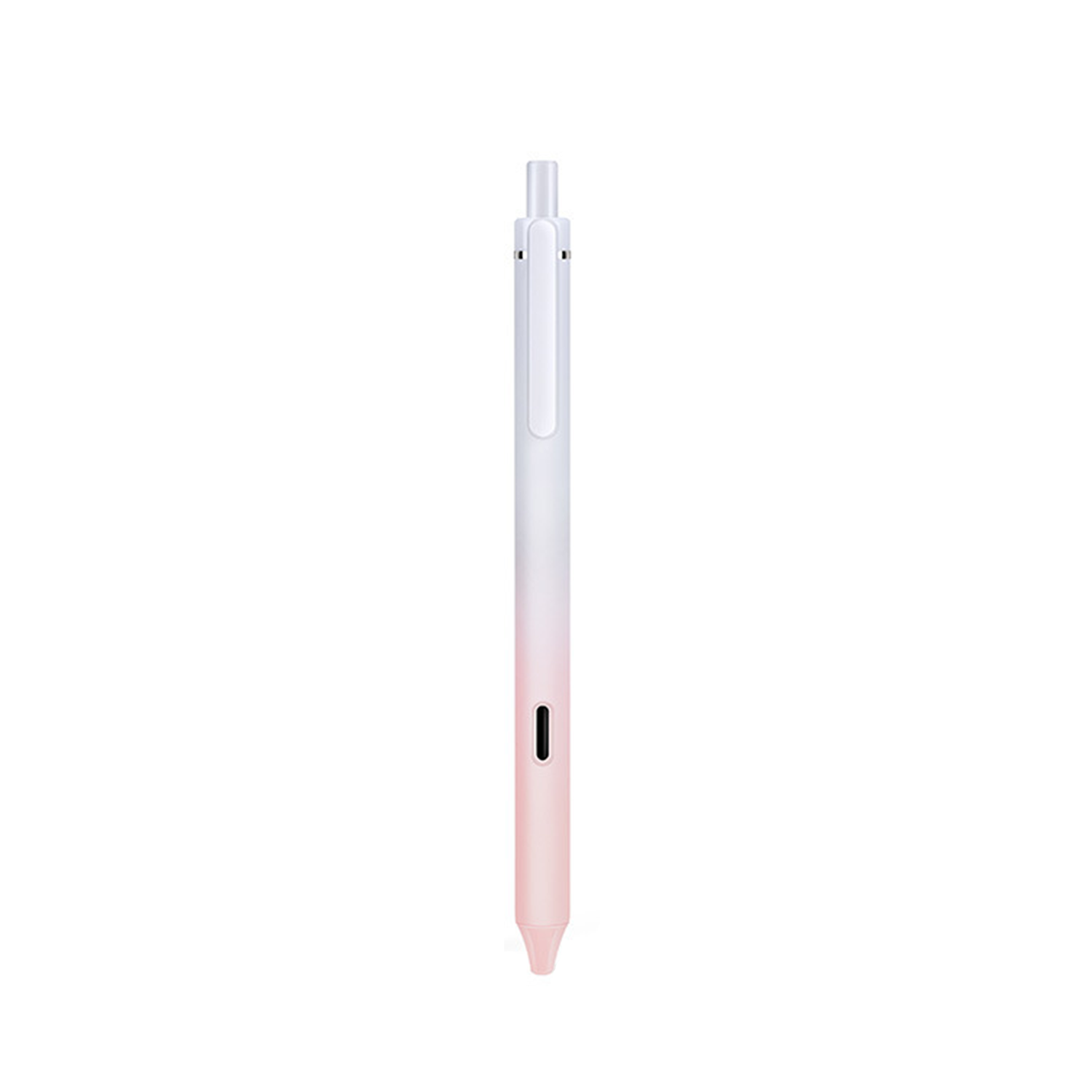 Plastic Retractable Gel Pen 7