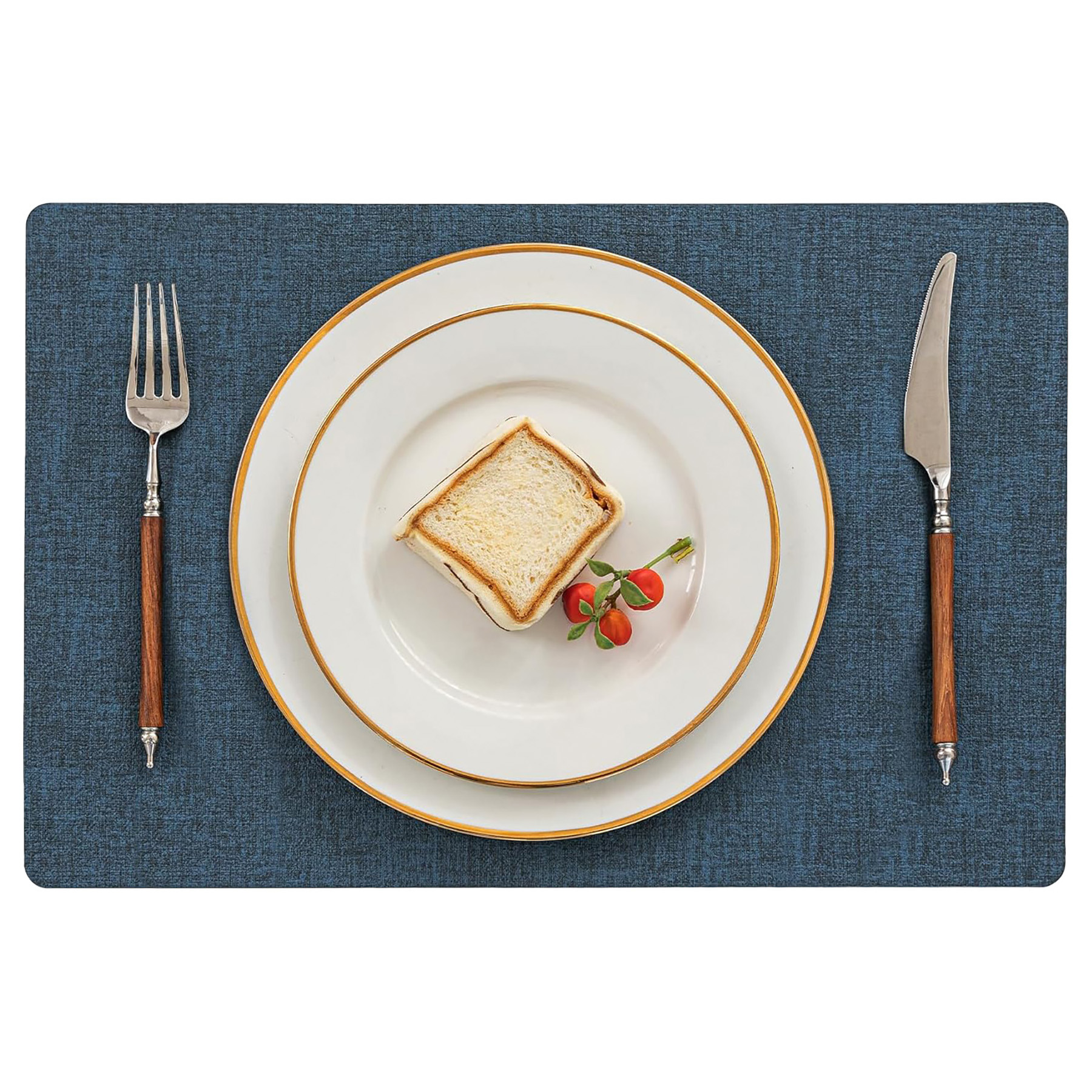PU Leather Placemats 4