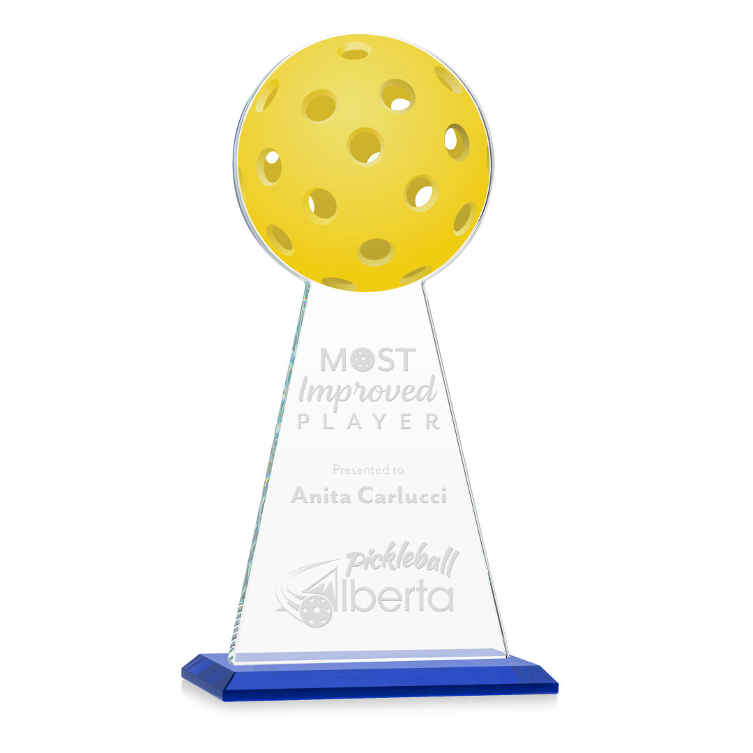 Edenwood Pickleball Award - Blue 7