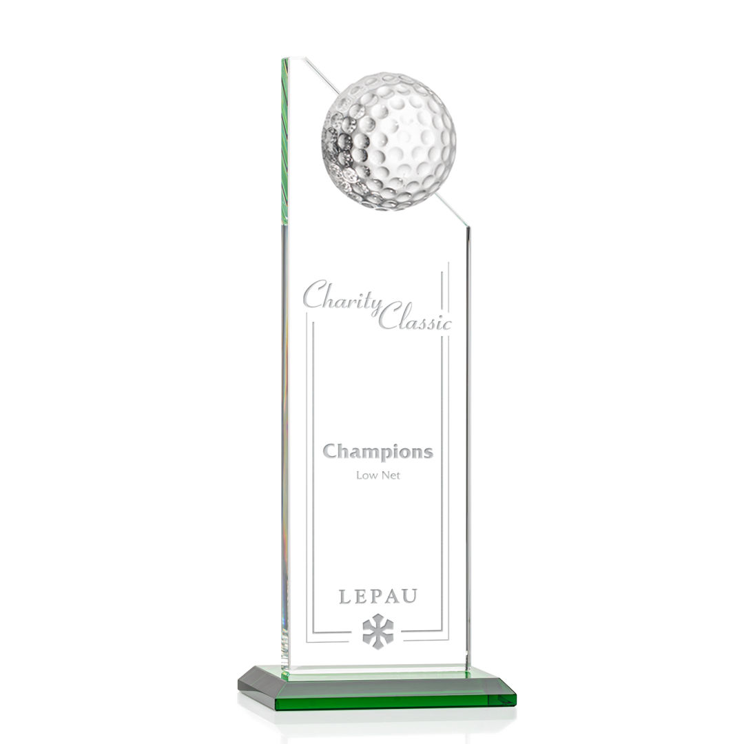 Ashfield Golf Award - Green 3