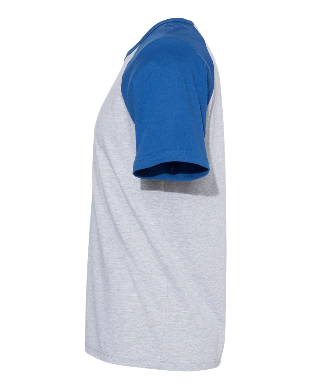 Unisex Cotton Raglan T-Shirt - 3650 12