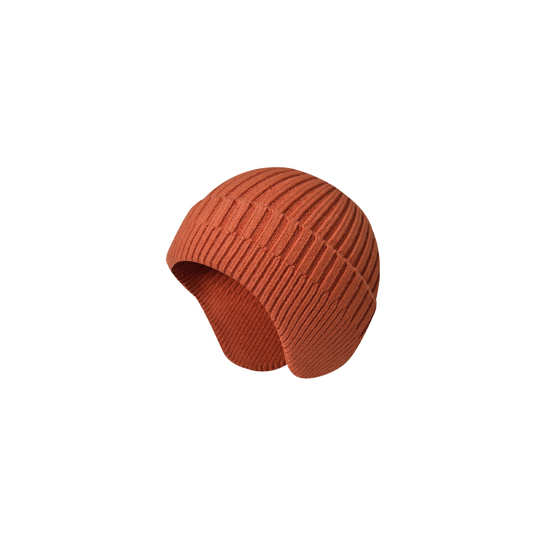 Earmuff Knitted Hat 4