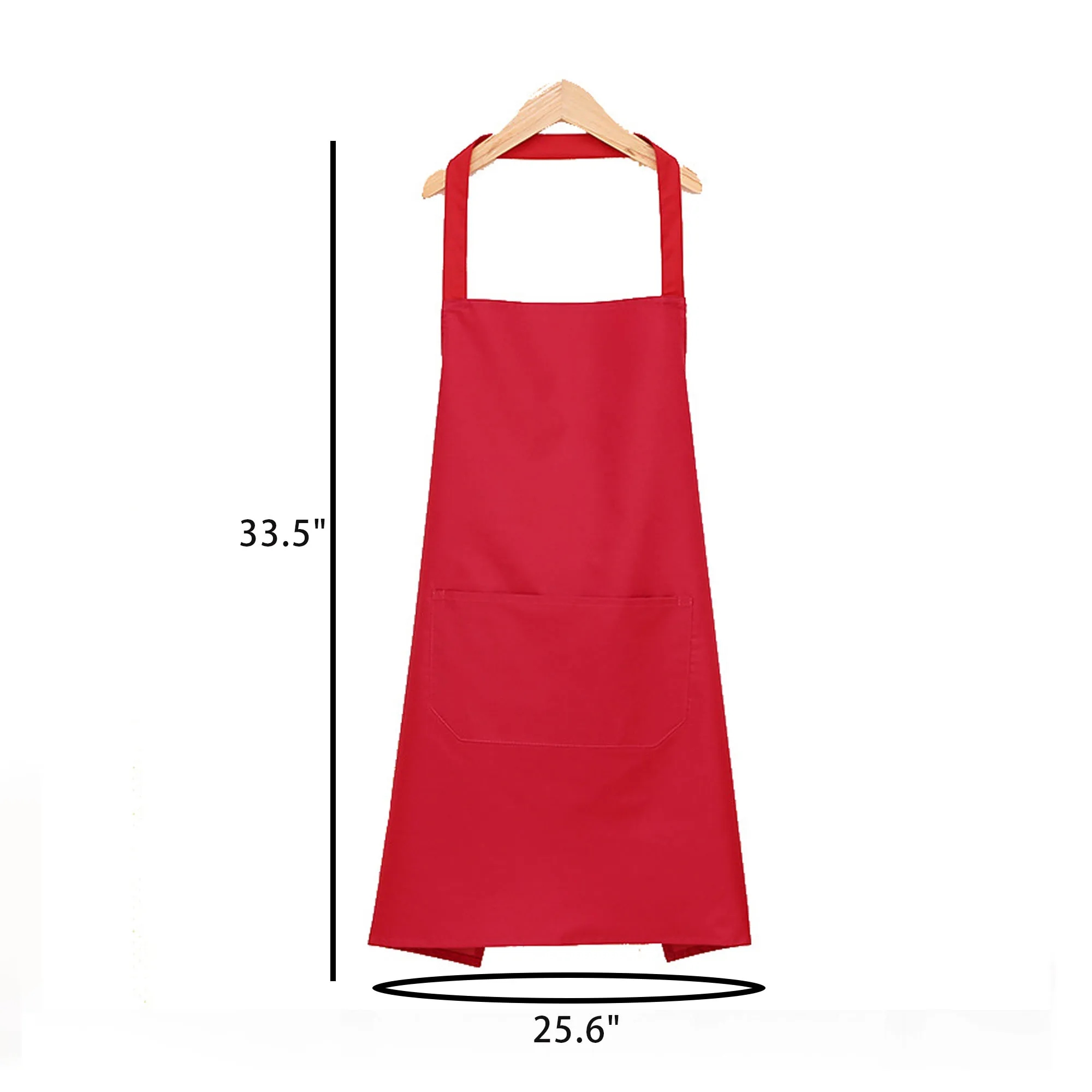 PVC Kitchen Aprons 2