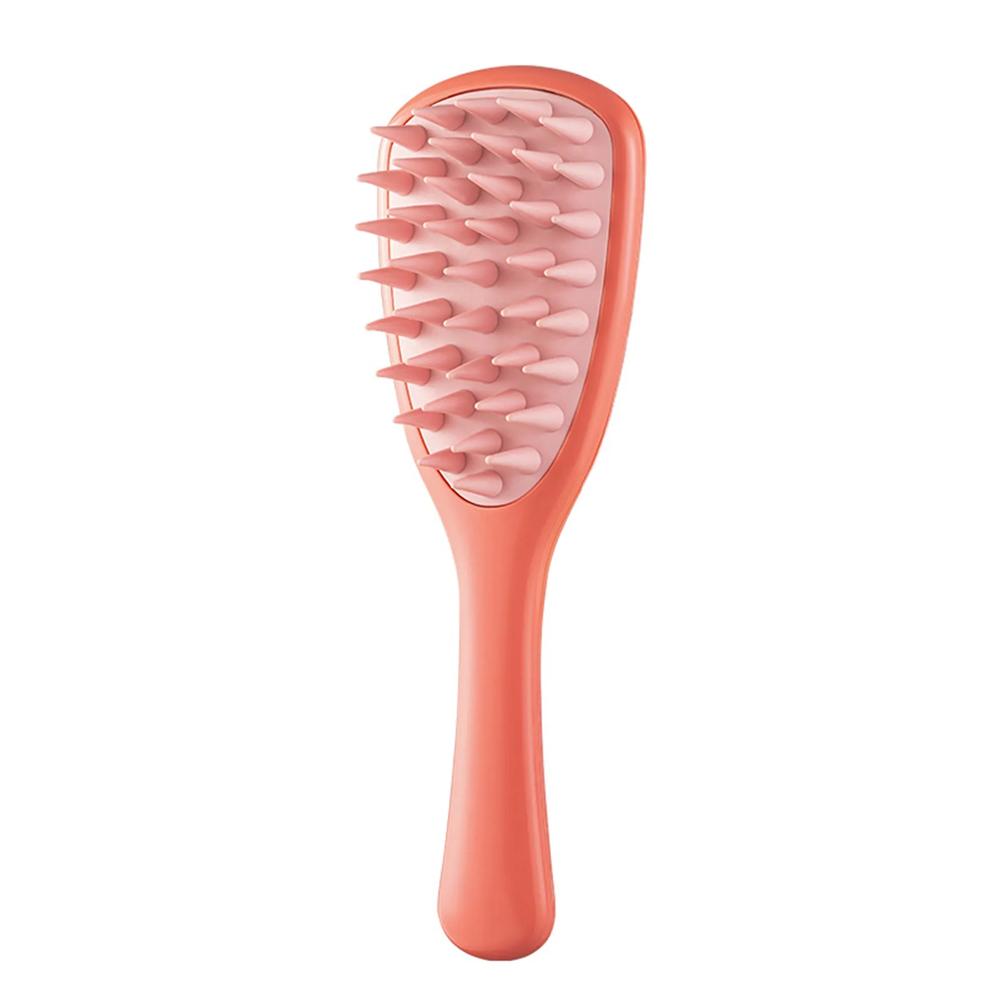 Soft Silicone Body Scrubber Hair Scalp Massager 4