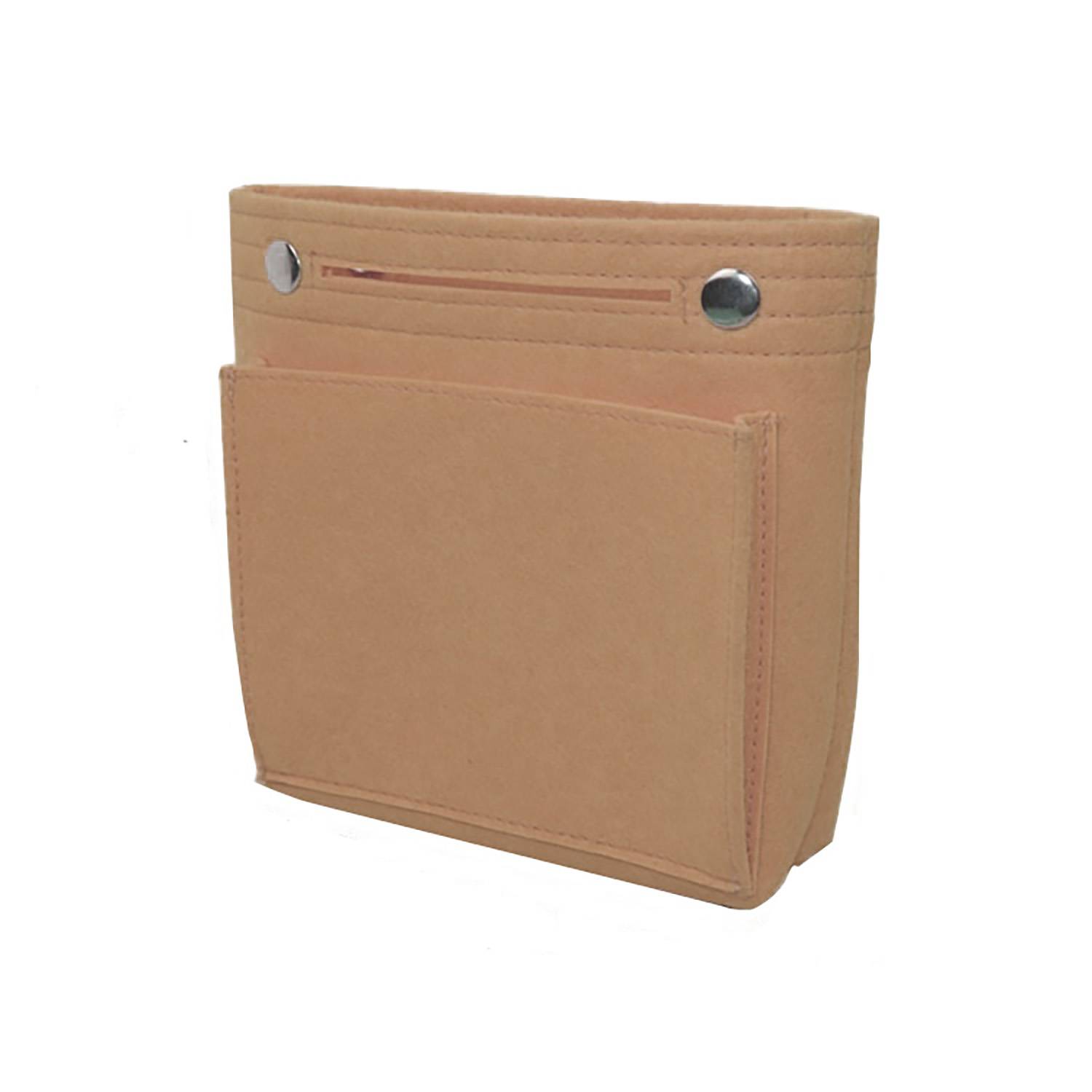Felt Snap Storage Bag 2