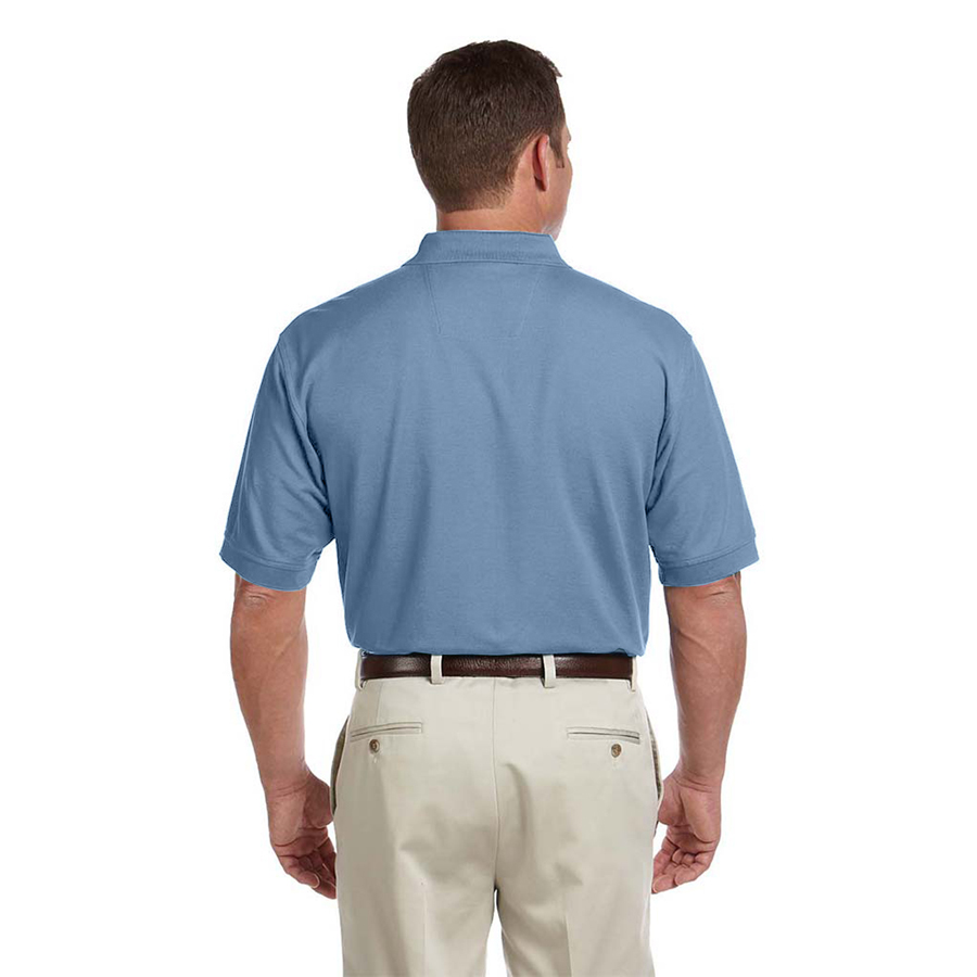 Devon & Jones Men's Short-Sleeve Polo Shirts 5
