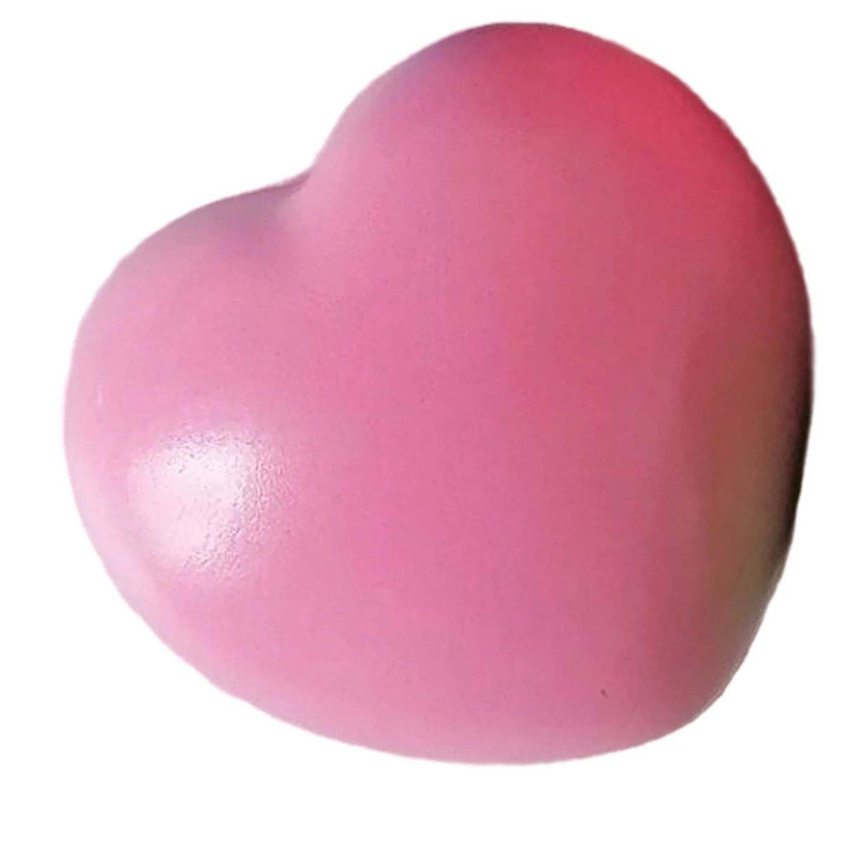 PU Foam Heart Stress Relievers for Adults and Kids 6