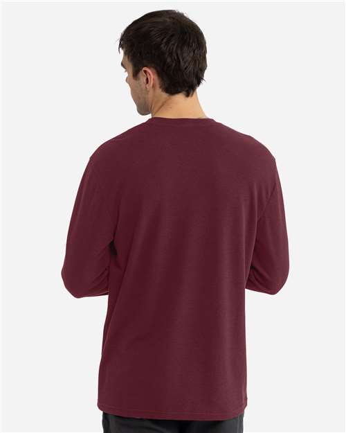 Unisex Ideal Thermal Long Sleeve T-Shirt - 8211 51