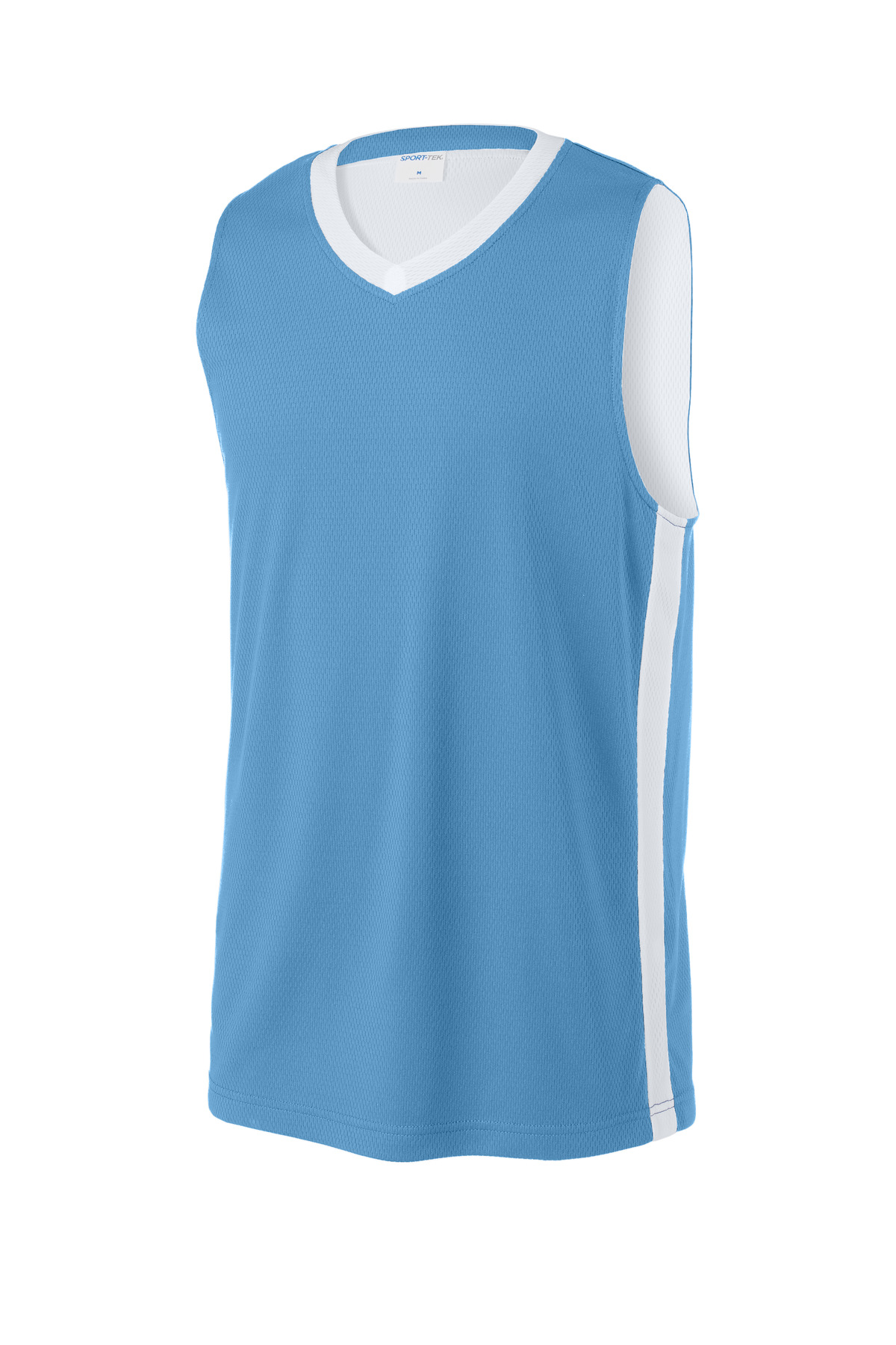 Sport-Tek Rival Basketball Rev Jersey ST900 18