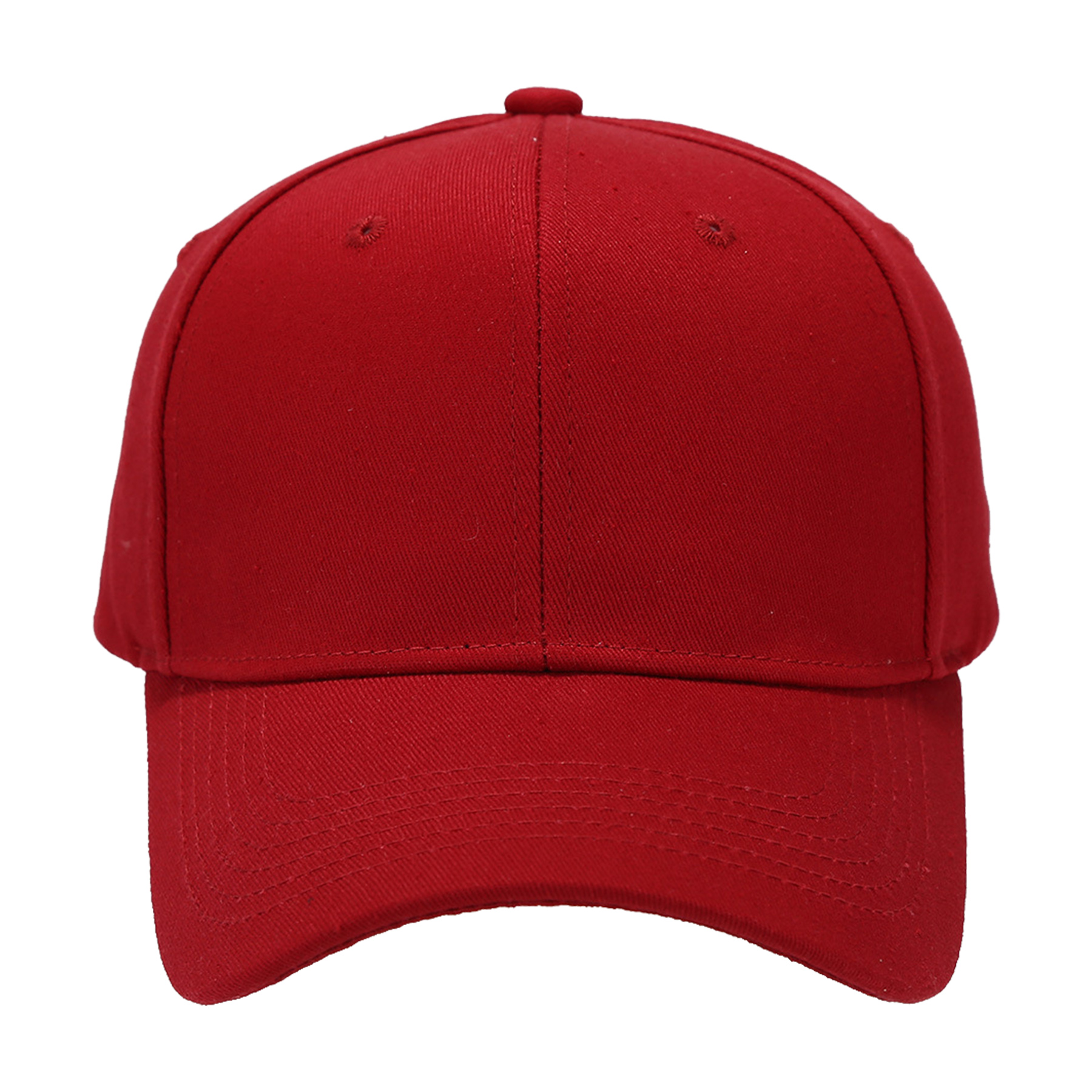 6 Panel Baseball Cap 12