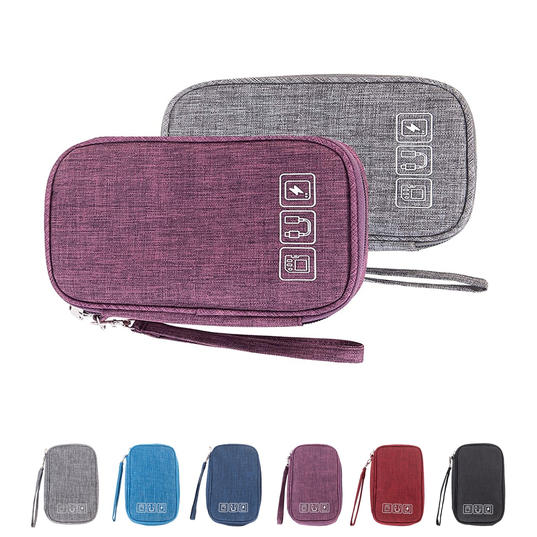 Cable Organizer Bag 2