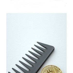 Anti Static Carbon Fiber Comb 4