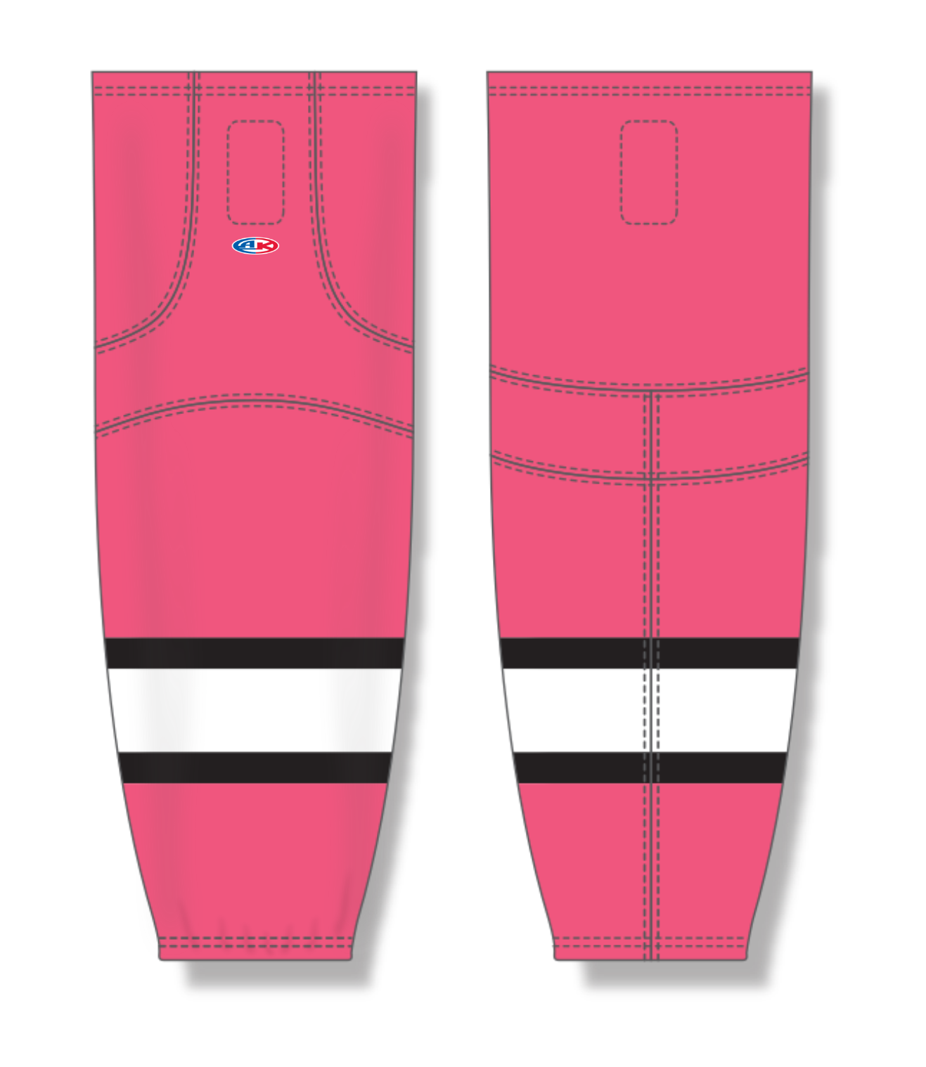 Cut & Sew Pro Hockey Socks HS2100-G02 164