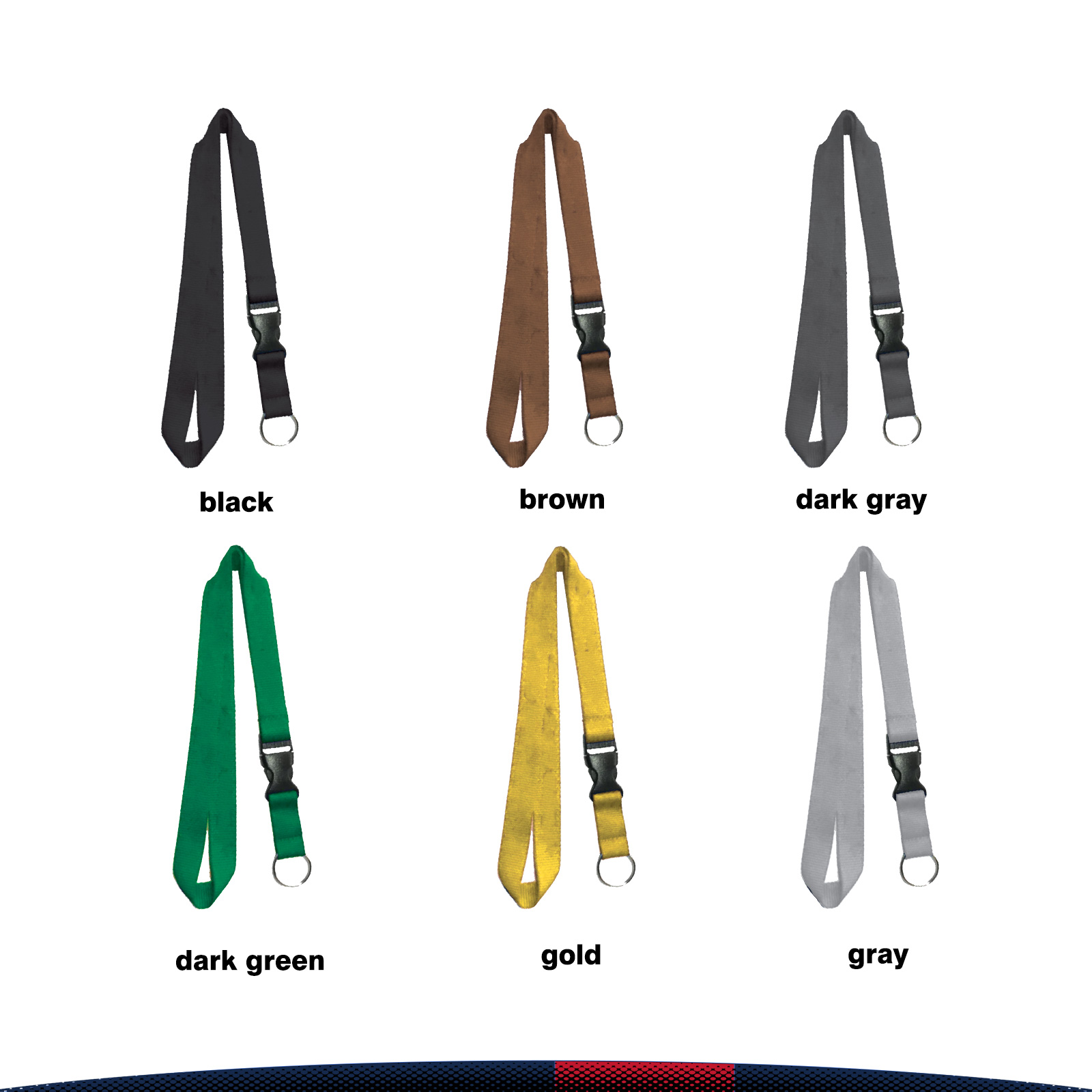 Sawoa Neck Lanyard 4