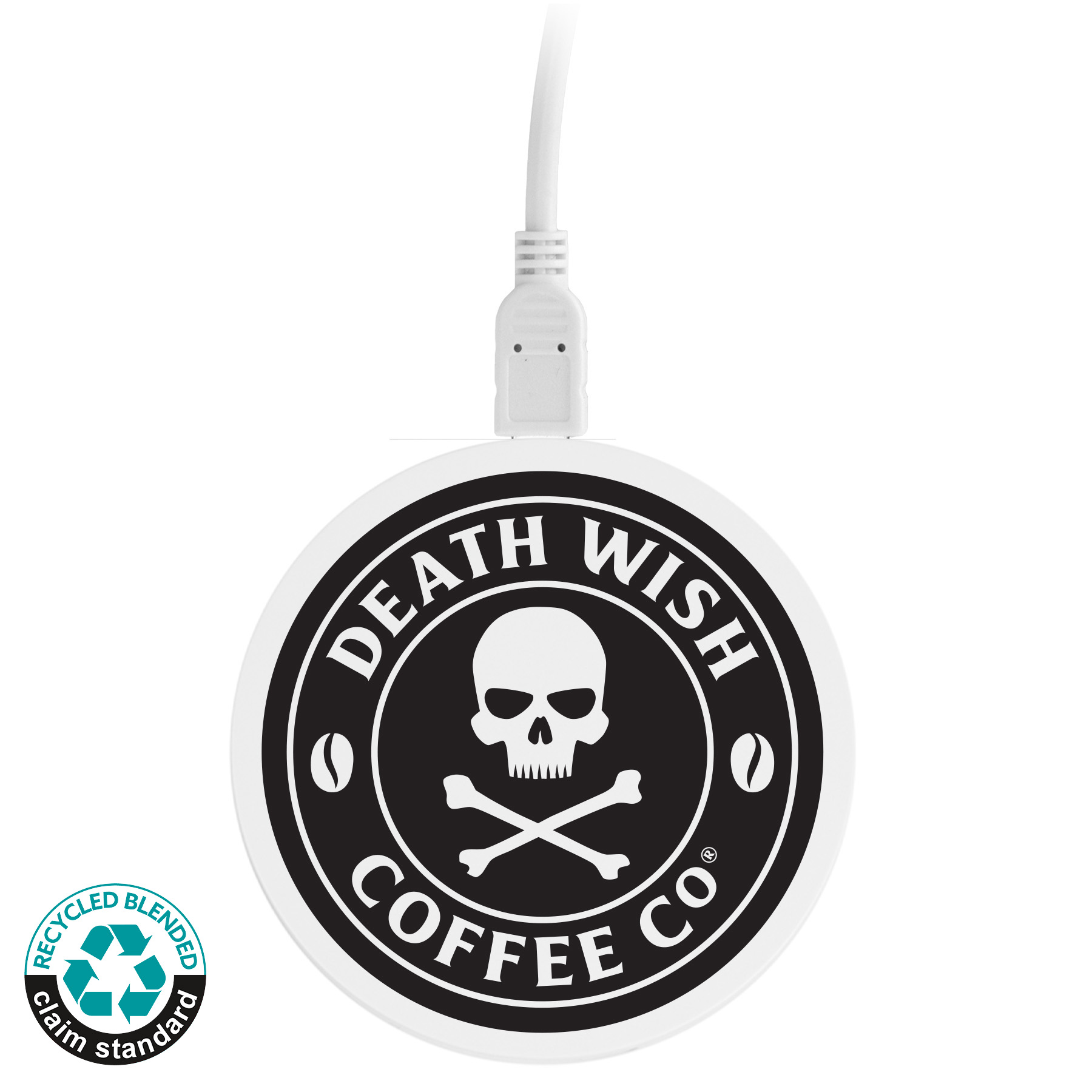 iDisc 15W Eco Wireless Charger 1