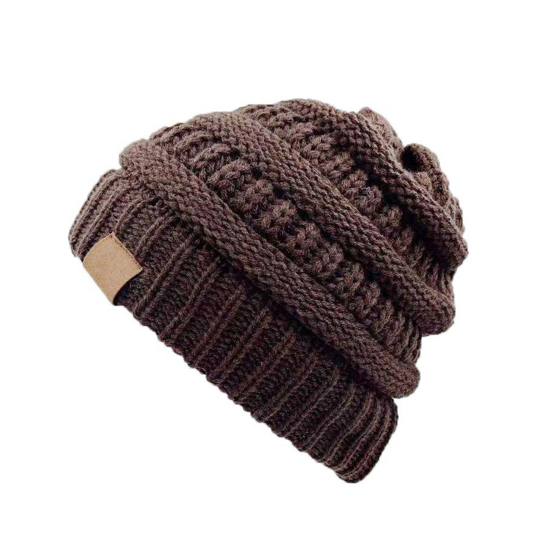 Slouchy Beanie 8