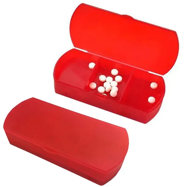 Pill Box and Bandage Dispenser 5