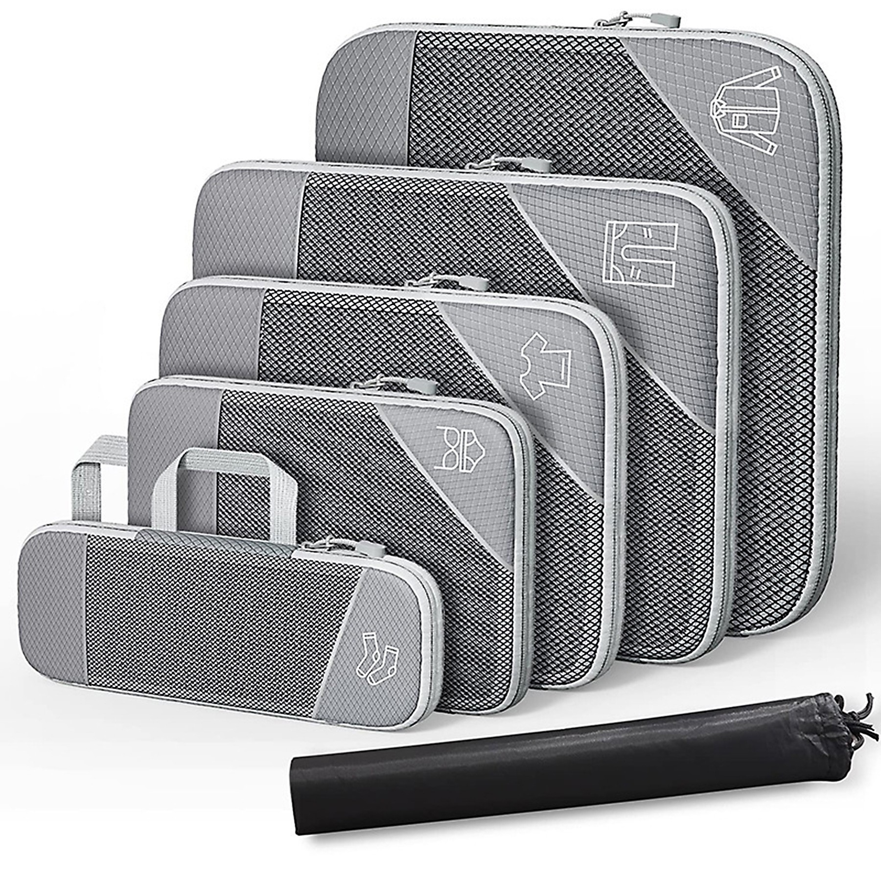 Mesh Travel Bag 4