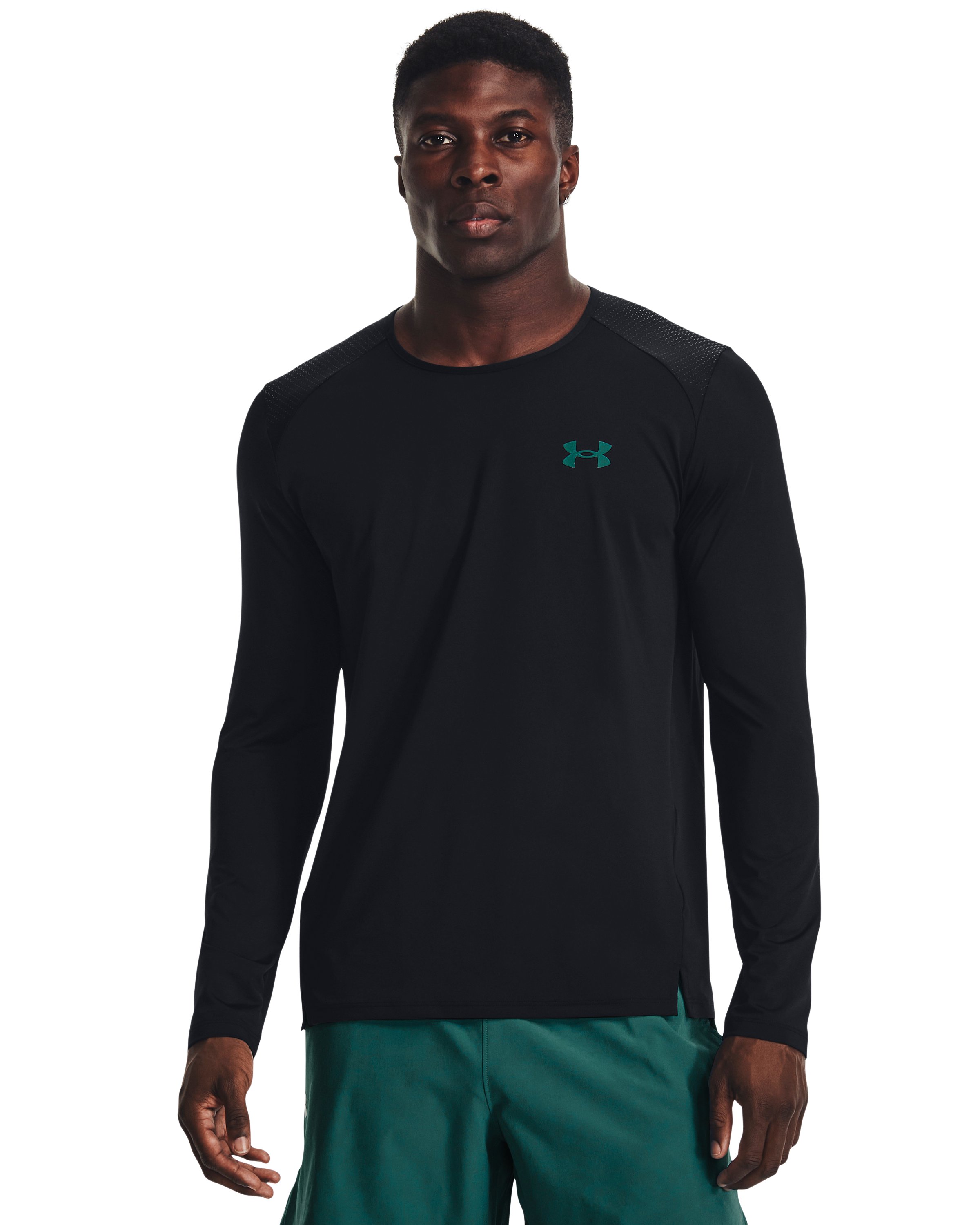 Men's UA ArmourPrint Long Sleeve  2