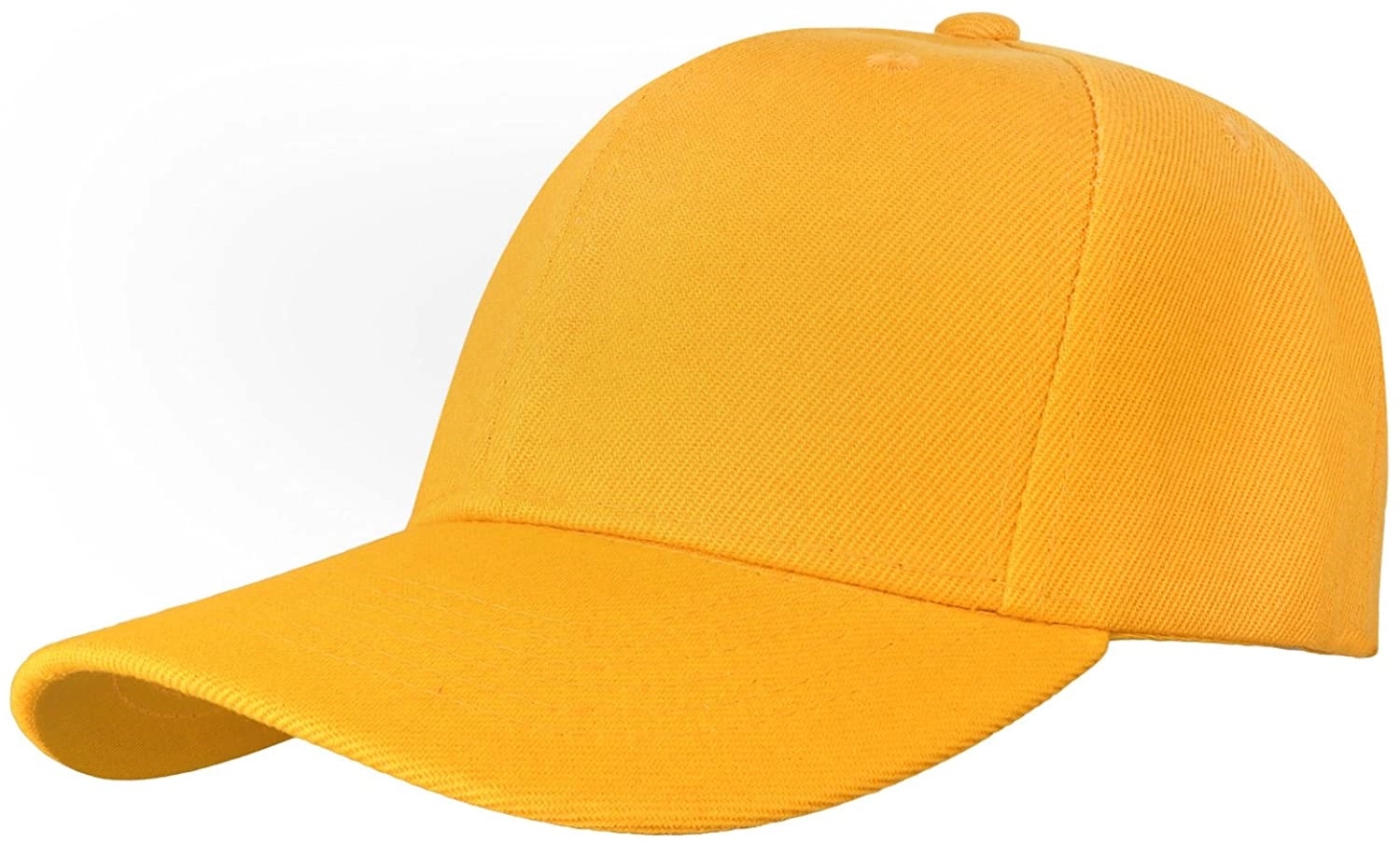 Cotton Twill Baseball Cap 2