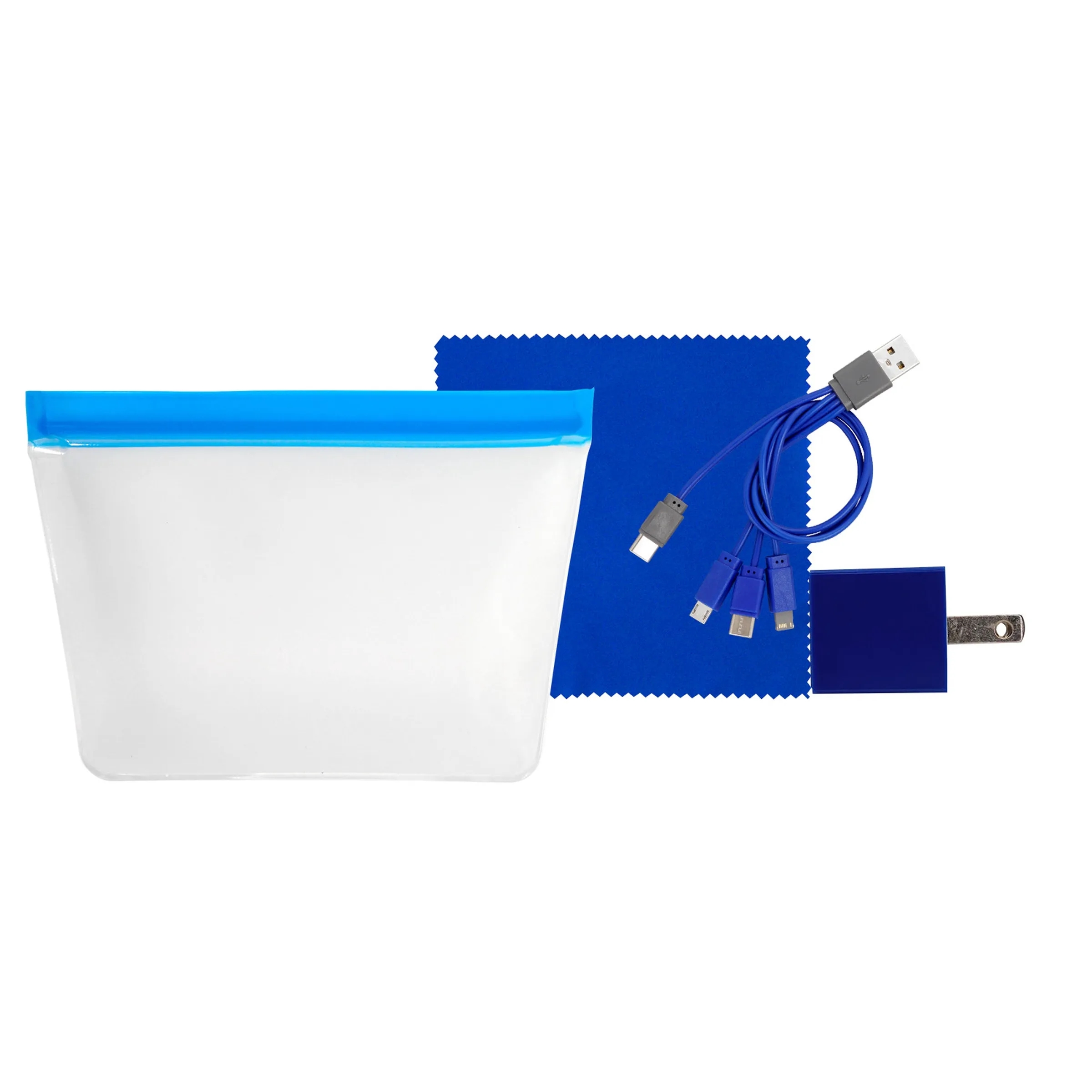 Reusable Cloth & Charge Set 4