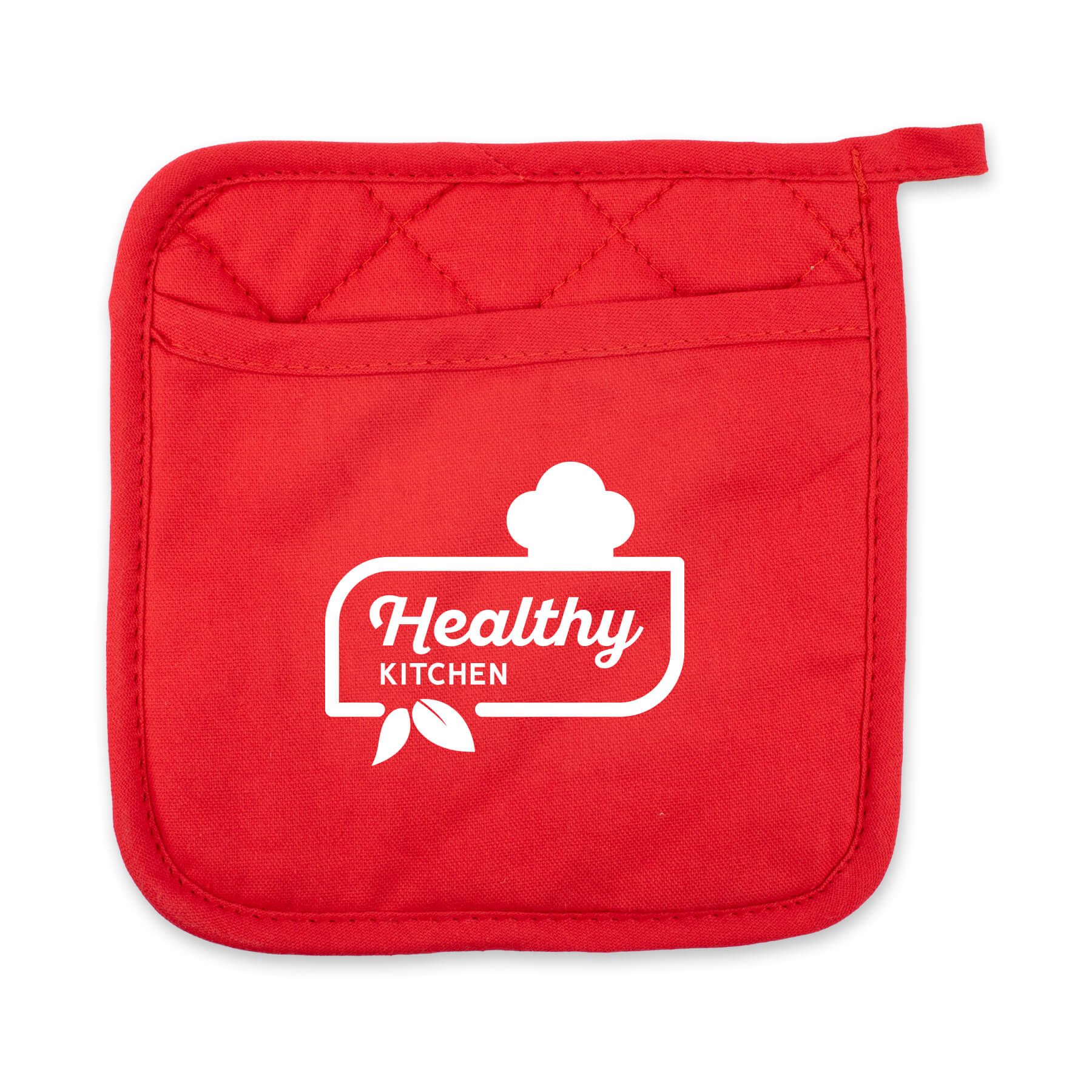 Home Chef Pot Holder with Pocket 9
