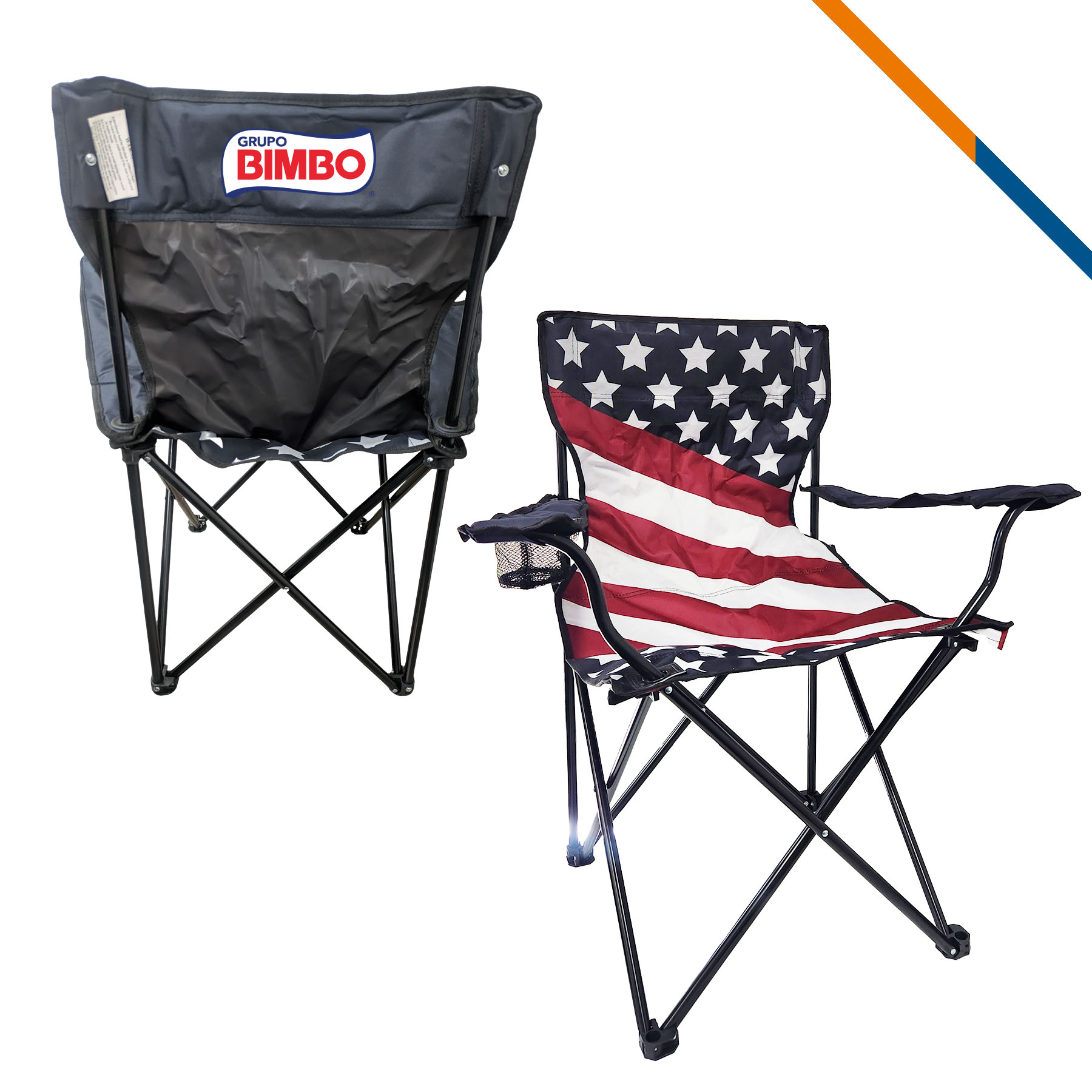 Nation Folding Chair 2
